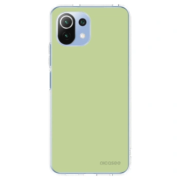 Picasee Xiaomi Mi 11 Lite Hülle - Transparentes Silikon - Heavenly Hints