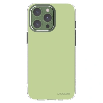 Picasee Apple iPhone 13 Pro Hülle - Transparentes Silikon - Heavenly Hints