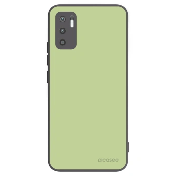 Picasee Xiaomi Redmi Note 10 5G Hülle - Schwarzes Silikon - Heavenly Hints