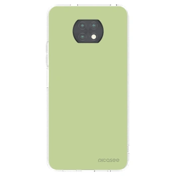 Picasee Xiaomi Redmi Note 9T Hülle - Transparentes Silikon - Heavenly Hints