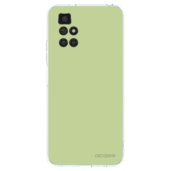 Picasee Xiaomi Redmi 10 Hülle - Transparentes Silikon - Heavenly Hints