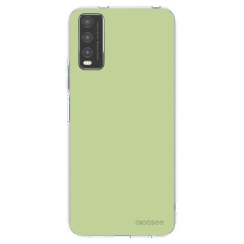 Picasee Vivo Y20s Hülle - Transparentes Silikon - Heavenly Hints