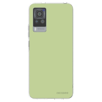 Picasee Vivo X60 Pro 5G Hülle - Transparentes Silikon - Heavenly Hints