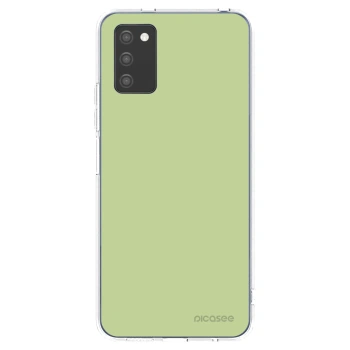 Hülle für Samsung Galaxy A03s A037G - Heavenly Hints