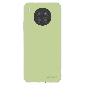 Picasee Huawei Nova 8i Hülle - Transparentes Silikon - Heavenly Hints