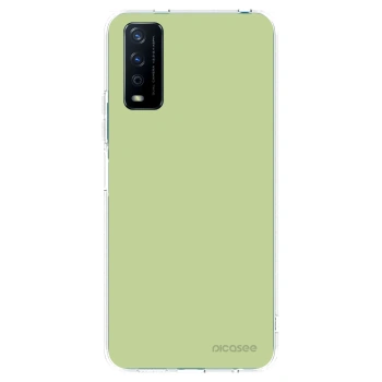 Picasee Vivo Y11s Hülle - Transparentes Silikon - Heavenly Hints
