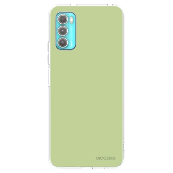 Picasee Motorola Moto G60 Hülle - Transparentes Silikon - Heavenly Hints