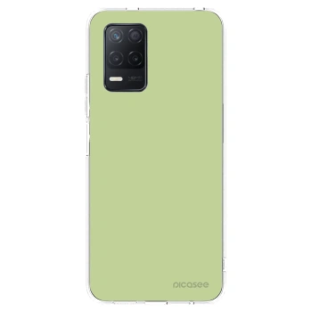 Picasee Realme 8 5G Hülle - Transparentes Silikon - Heavenly Hints