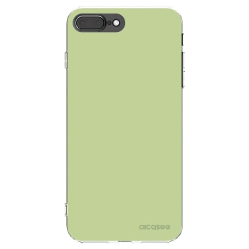 Picasee Apple iPhone 7 Plus Hülle - Transparentes Silikon - Heavenly Hints