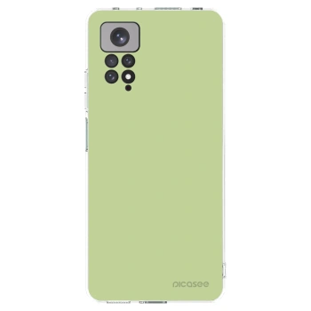 Picasee Xiaomi Redmi Note 11S 4G Hülle - Transparentes Silikon - Heavenly Hints