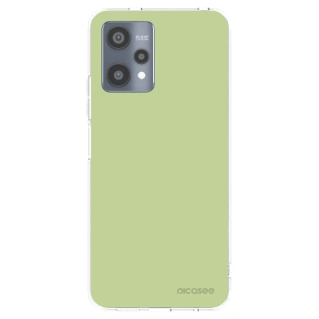 Picasee Realme 9 Pro 5G Hülle - Transparentes Silikon - Heavenly Hints