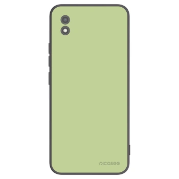 Picasee Realme C11 (2021) Hülle - Schwarzes Silikon - Heavenly Hints