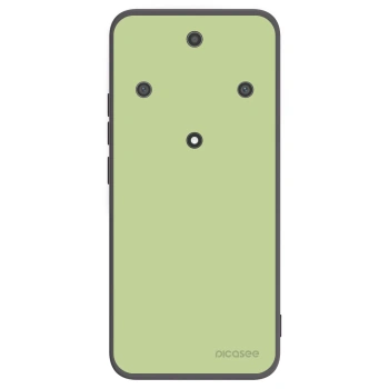 Picasee Honor Magic5 Lite 5G Hülle - Schwarzes Silikon - Heavenly Hints