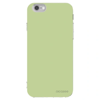 Picasee Apple iPhone 6/6S Hülle - Transparentes Silikon - Heavenly Hints
