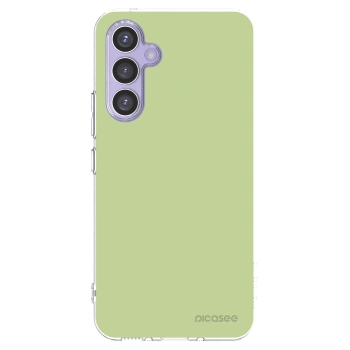 Picasee Samsung Galaxy A54 5G A546B Hülle - Transparentes Silikon - Heavenly Hints