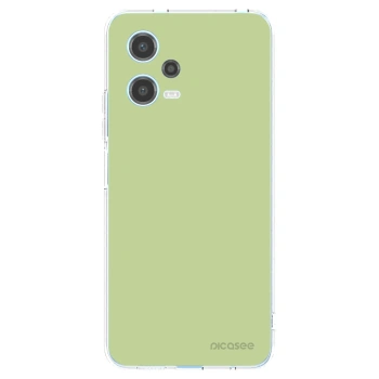 Picasee Xiaomi Redmi Note 12 5G Hülle - Transparentes Silikon - Heavenly Hints