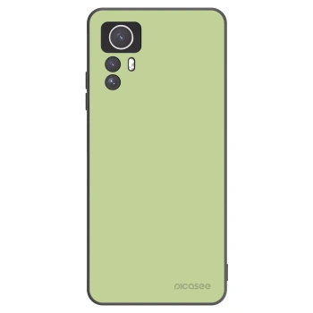 Picasee Xiaomi Redmi Note 12S Hülle - Schwarzes Silikon - Heavenly Hints