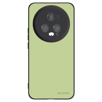 Picasee Honor Magic5 Pro Hülle - Schwarzes Silikon - Heavenly Hints