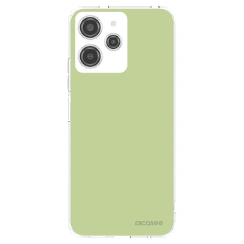 Picasee Xiaomi Redmi 12 4G Hülle - Transparentes Silikon - Heavenly Hints