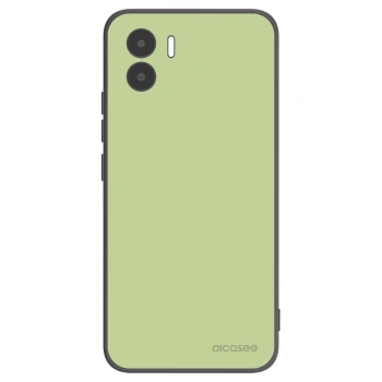 Picasee Xiaomi Redmi A2 Hülle - Schwarzes Silikon - Heavenly Hints