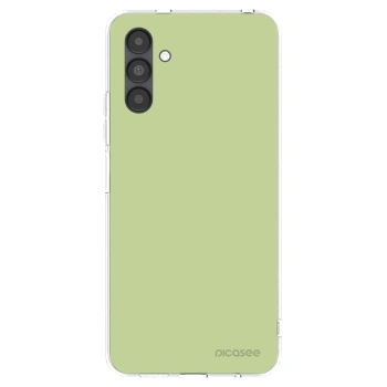 Picasee Samsung Galaxy A04s A047F Hülle - Transparentes Silikon - Heavenly Hints