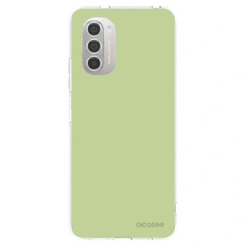 Picasee Motorola Moto G51 Hülle - Transparentes Silikon - Heavenly Hints