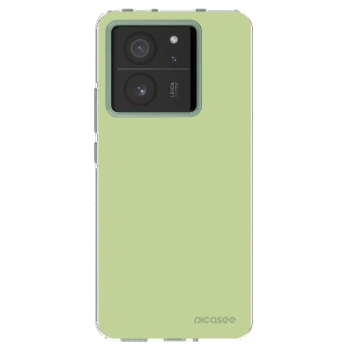Picasee Xiaomi 13T Hülle - Transparentes Silikon - Heavenly Hints