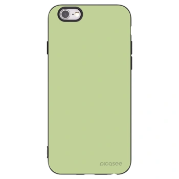 Picasee Apple iPhone 6/6S Hülle - Schwarzes Silikon - Heavenly Hints