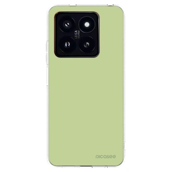 Picasee Xiaomi 14 Pro Hülle - Transparentes Silikon - Heavenly Hints