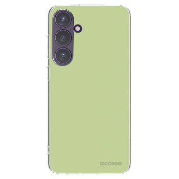 Picasee Samsung Galaxy S24+ S926B 5G Hülle - Transparentes Silikon - Heavenly Hints