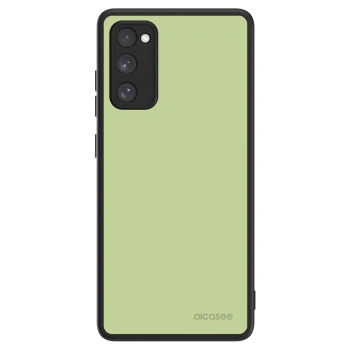 Picasee ULTIMATE CASE PowerShare für Samsung Galaxy S20 FE - Heavenly Hints