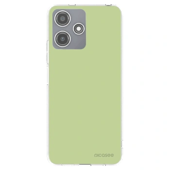 Picasee Xiaomi Redmi 12 5G Hülle - Transparentes Silikon - Heavenly Hints