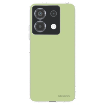 Picasee Xiaomi Poco X6 Hülle - Transparentes Silikon - Heavenly Hints
