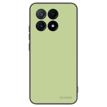 Picasee Xiaomi Poco X6 Pro Hülle - Schwarzes Silikon - Heavenly Hints
