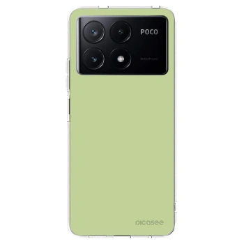 Picasee Xiaomi Poco X6 Pro Hülle - Transparentes Silikon - Heavenly Hints