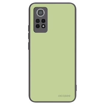 Picasee Xiaomi Redmi Note 12 Pro 4G Hülle - Schwarzes Silikon - Heavenly Hints