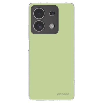 Picasee Xiaomi Redmi Note 13 4G Hülle - Transparentes Silikon - Heavenly Hints