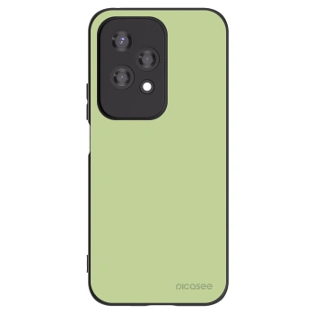 Picasee Honor 200 Lite Hülle - Schwarzes Silikon - Heavenly Hints