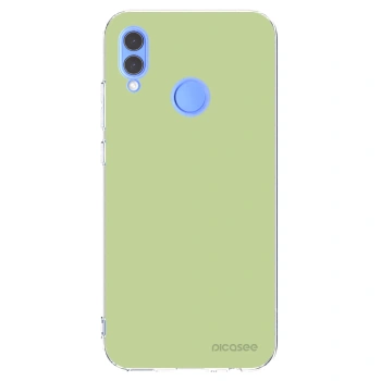 Picasee Huawei P Smart 2019 Hülle - Transparentes Silikon - Heavenly Hints