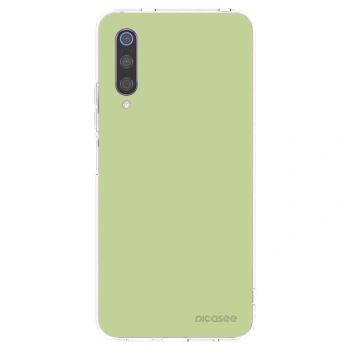Picasee Xiaomi Mi 9 Hülle - Transparentes Silikon - Heavenly Hints