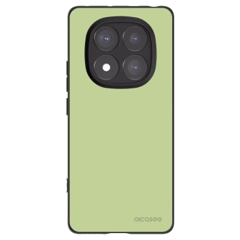 Picasee Xiaomi Redmi Note 14 Pro 5G Hülle - Schwarzes Silikon - Heavenly Hints