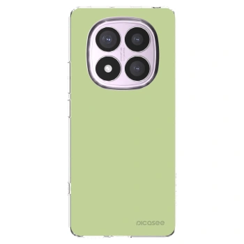 Picasee Xiaomi Redmi Note 14 Pro 5G Hülle - Transparentes Silikon - Heavenly Hints