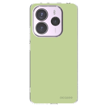 Picasee Xiaomi Redmi Note 14 5G Hülle - Transparentes Silikon - Heavenly Hints