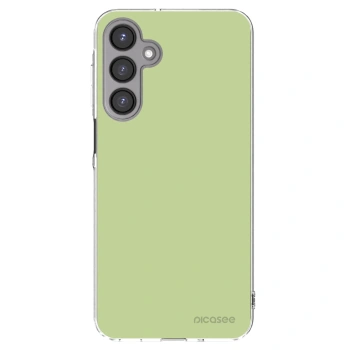 Picasee Samsung Galaxy A16 5G Hülle - Transparentes Silikon - Heavenly Hints