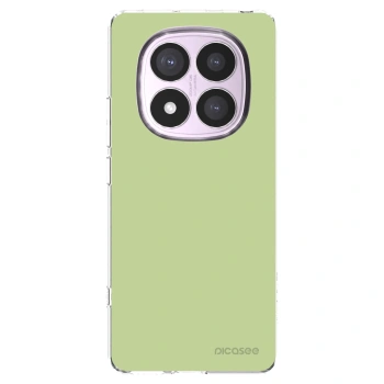 Picasee Xiaomi Redmi Note 14 Pro 4G Hülle - Transparentes Silikon - Heavenly Hints