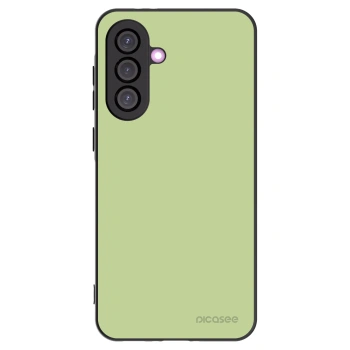 Picasee Samsung Galaxy A56 5G A566B Hülle - Schwarzes Silikon - Heavenly Hints