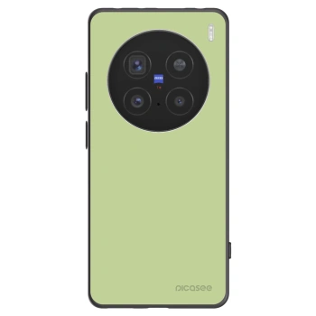 Picasee Vivo X200 Pro Hülle - Schwarzes Silikon - Heavenly Hints