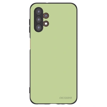 Picasee Samsung Galaxy A13 5G Hülle - Schwarzes Silikon - Heavenly Hints