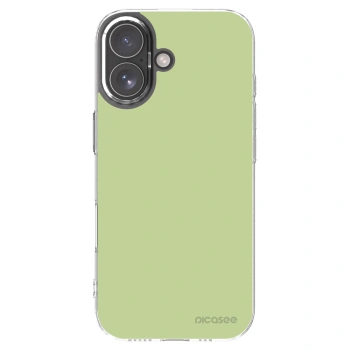 Picasee Apple iPhone 17 Hülle - Transparentes Silikon - Heavenly Hints