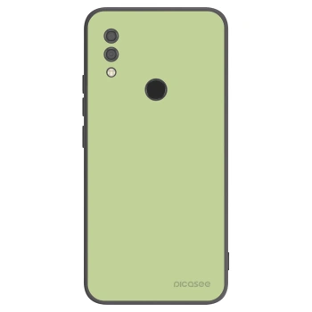 Picasee Xiaomi Redmi 7 Hülle - Schwarzes Silikon - Heavenly Hints